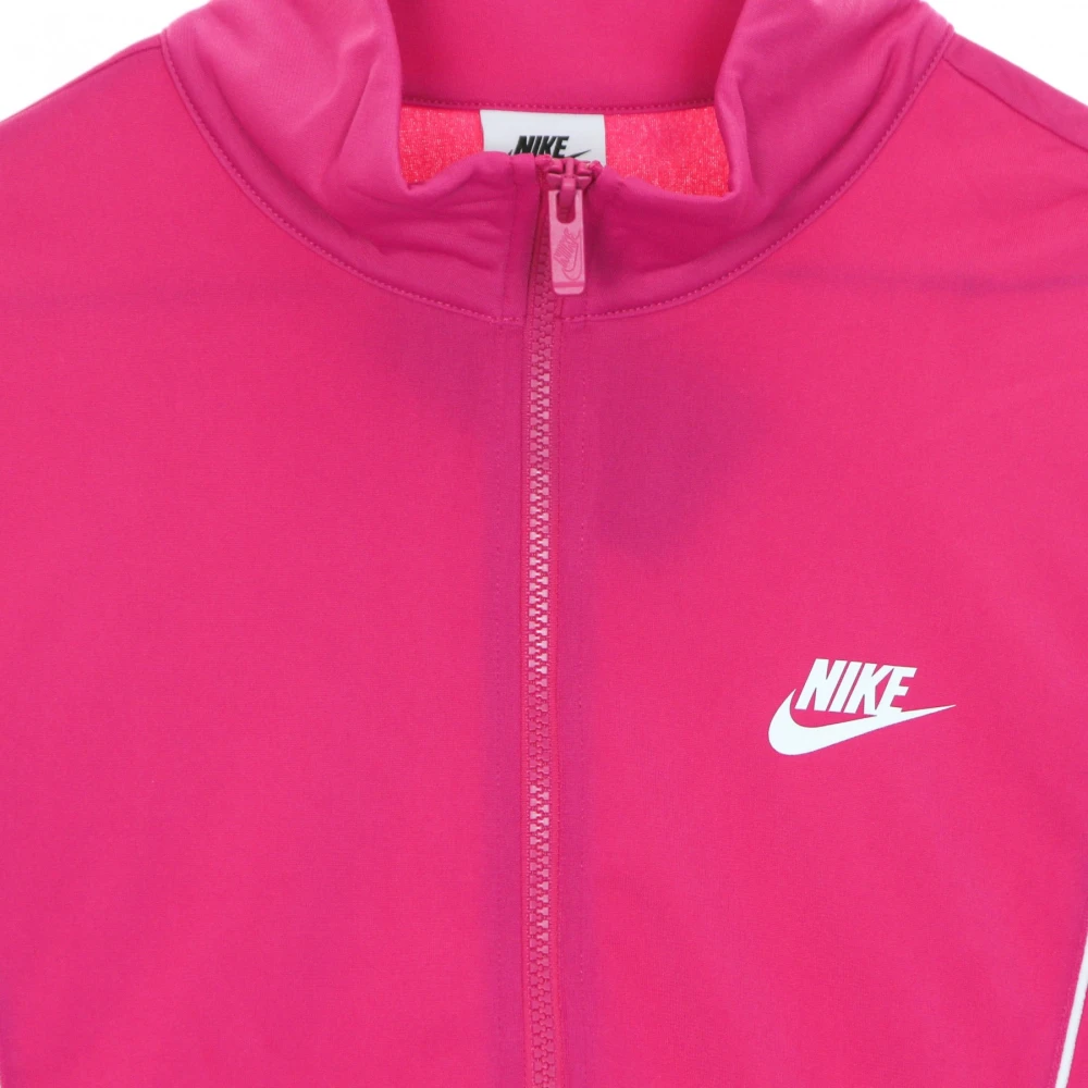 Nike Essentiële Tracksuit voor Dames Pink Dames