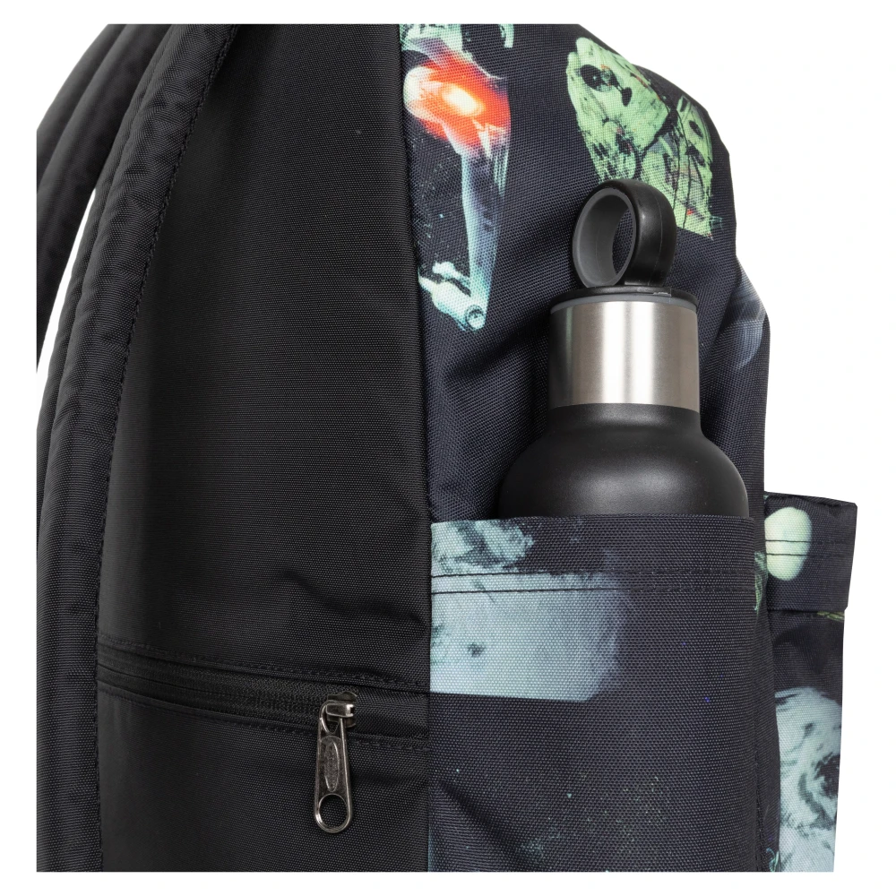 Eastpak Star Wars Galaxy Black Rugzak Black Unisex