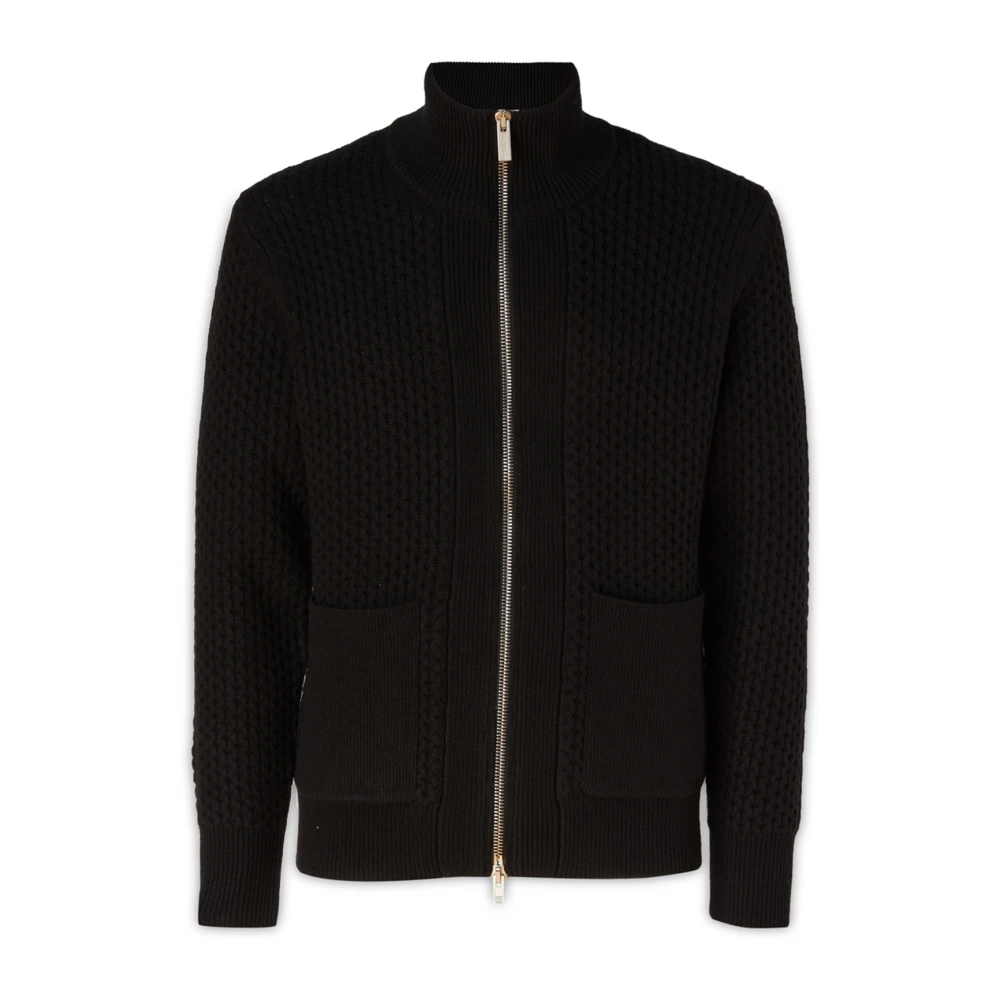 Sweatshirts & Hoodies > Zip-throughs - - Paolo Pecora - Modalova