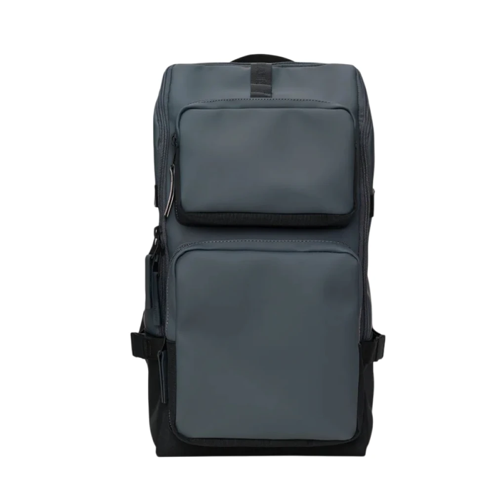 Rains Gris Rucksack Cargo W3 - Bild 4