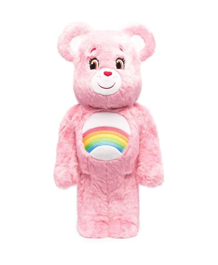 rainbow-motif-plush-accessory