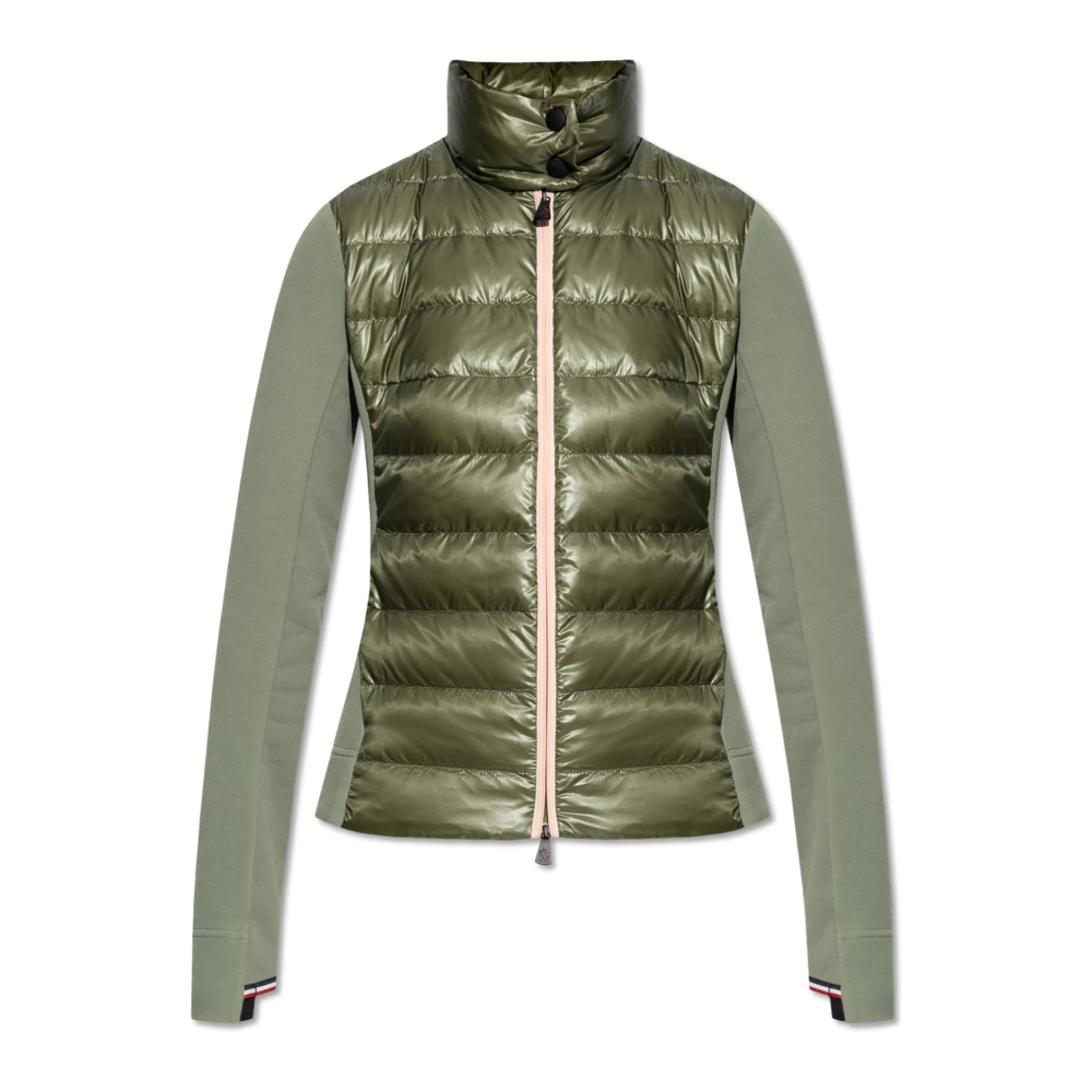 Moncler Prestatie & Stijl Green Dames