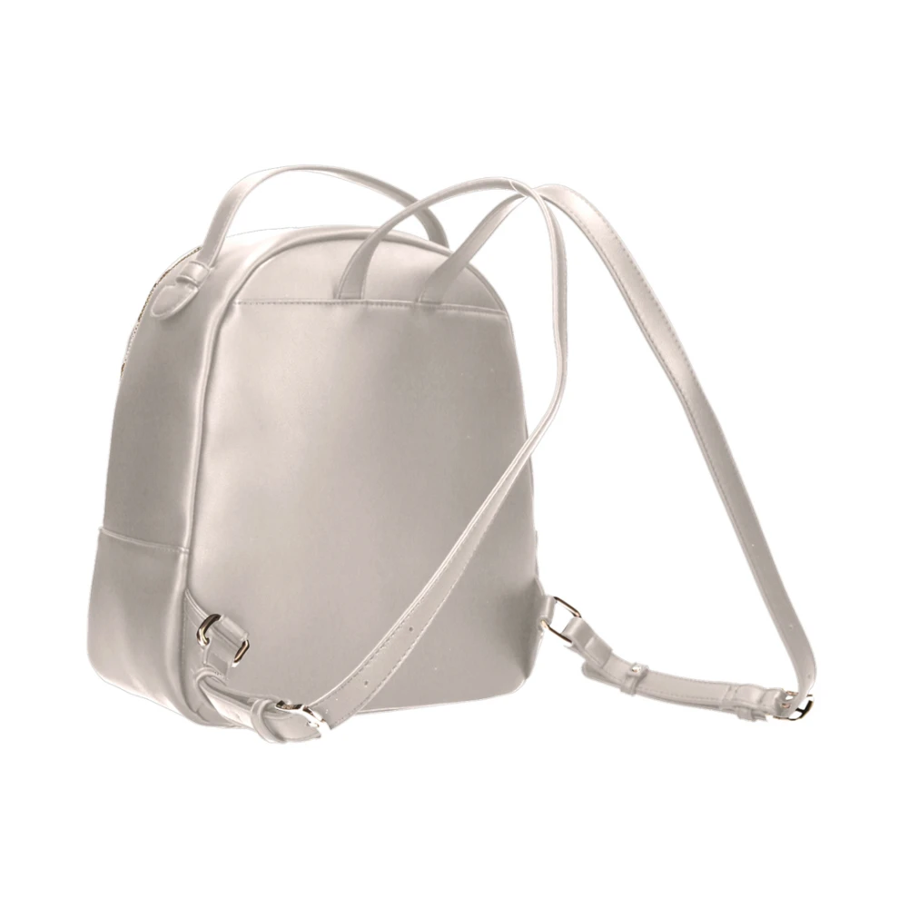 Liu Jo Champagne Ivory Synthetische Rugzak Beige Dames