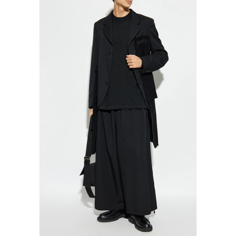Comme des Garçons Oversized sweater Black Heren