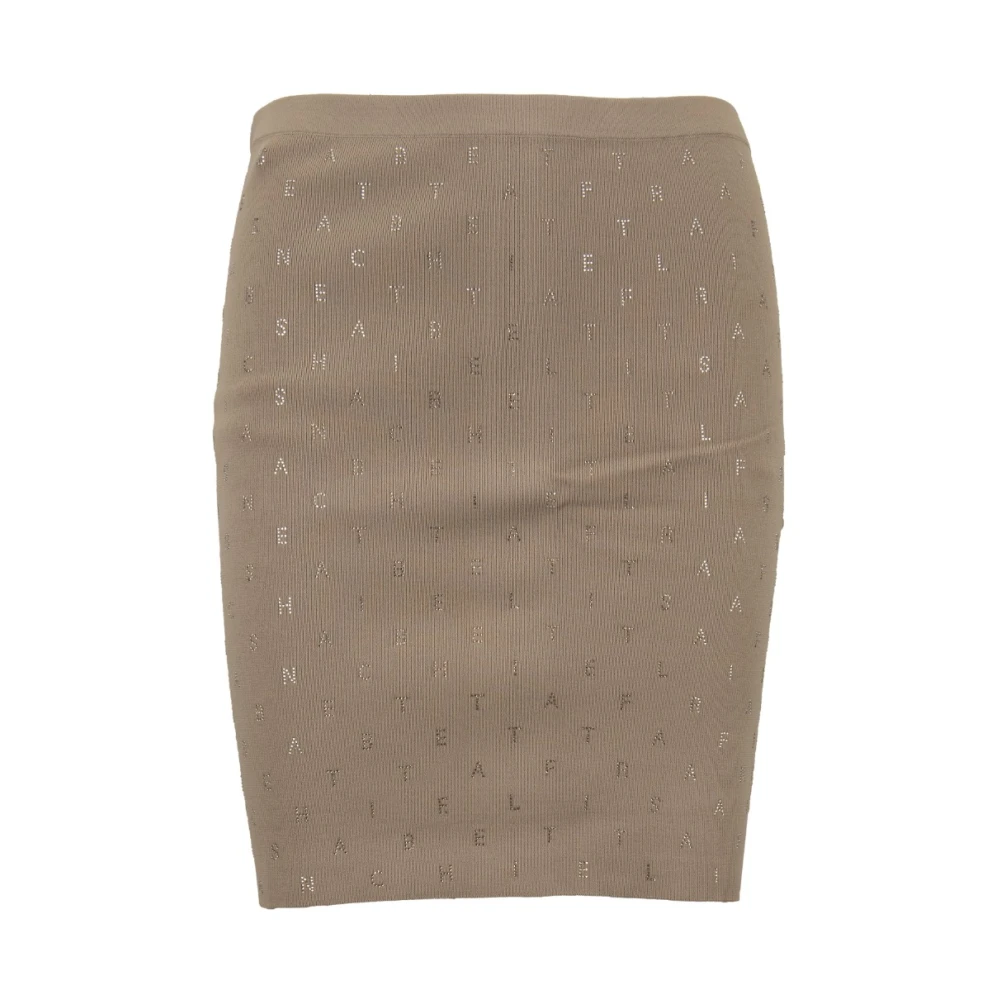 Skirts > Short Skirts - - Elisabetta Franchi - Modalova