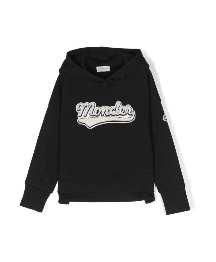 kids-logo-hooded-top-in-black