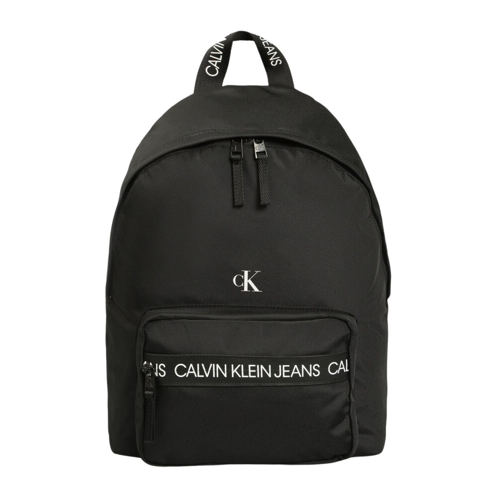 Front Pocket Backpack Calvin Klein Jeans School Bags Miinto