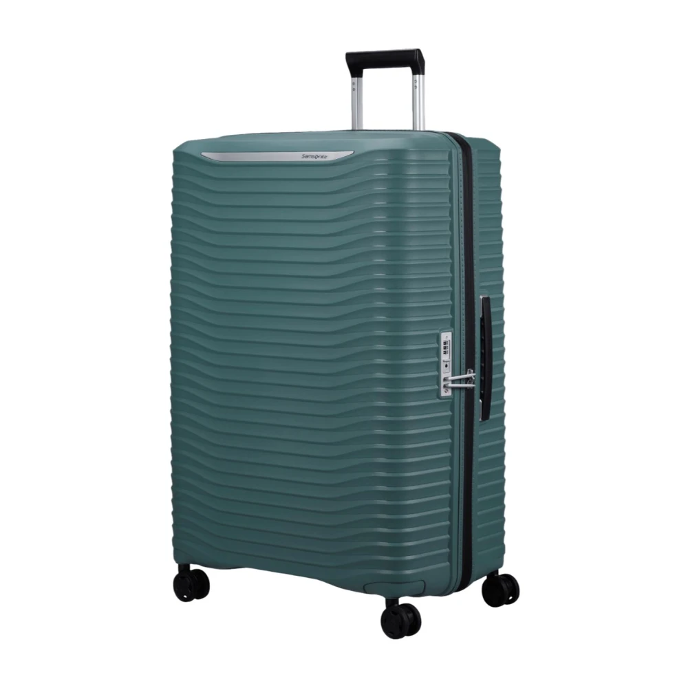 Samsonite Upscape Trolley Tas Green Unisex