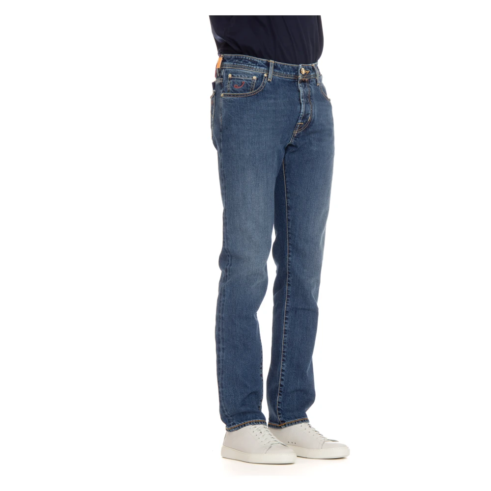 Jacob Cohën Jeans Blue Heren
