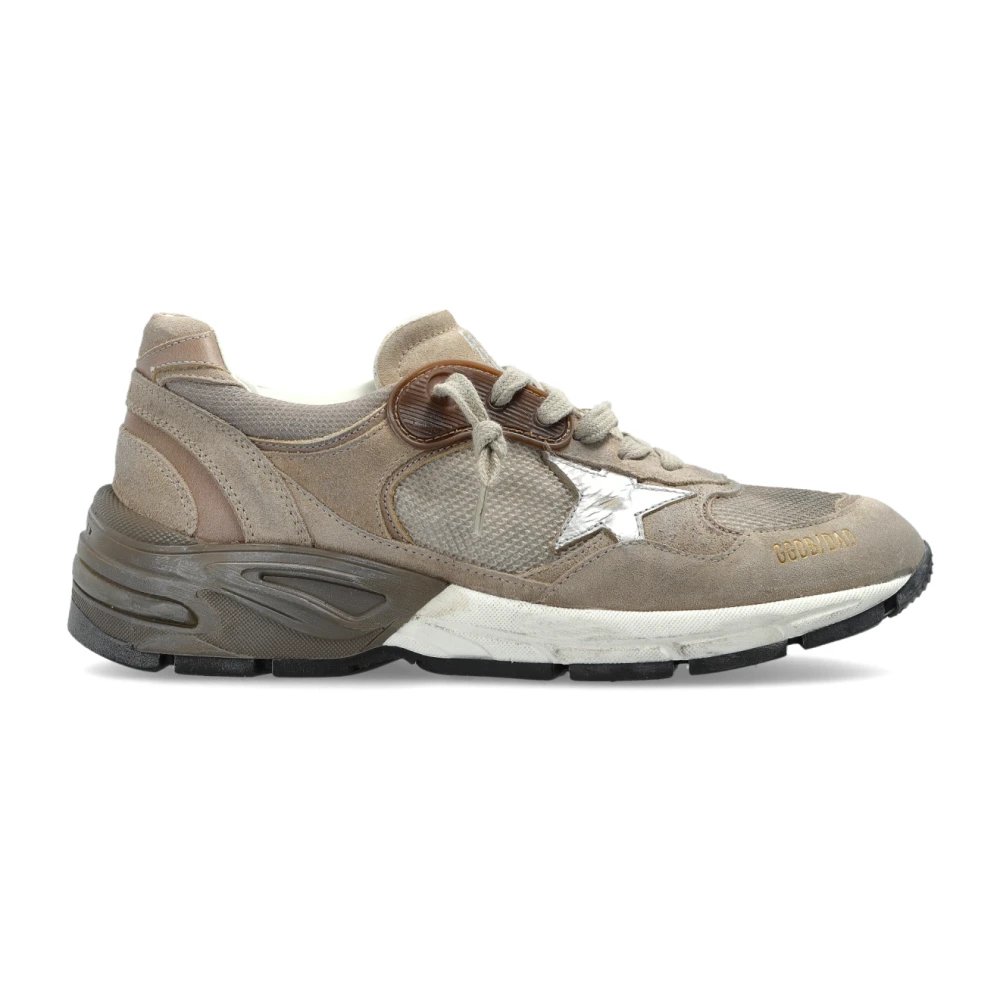 Golden Goose Mujer Marrón - Running Dad New - Shoes - 35 Eu - Running Dad New