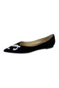 love-flat-suede-ballerina-shoes