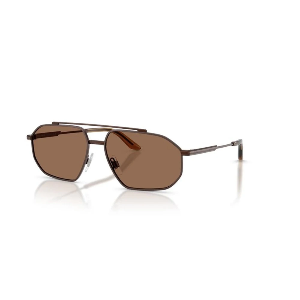 Dolce & Gabbana Men's Brown Dg2328 Sunglasses - Sunglasses - 59 Mm - Accessories