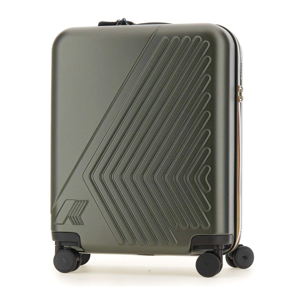 K-Way Mannelijk Groente Eudoxie Logo Trolley