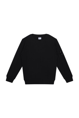 black-kids-sweatshirt-with-logo-patch