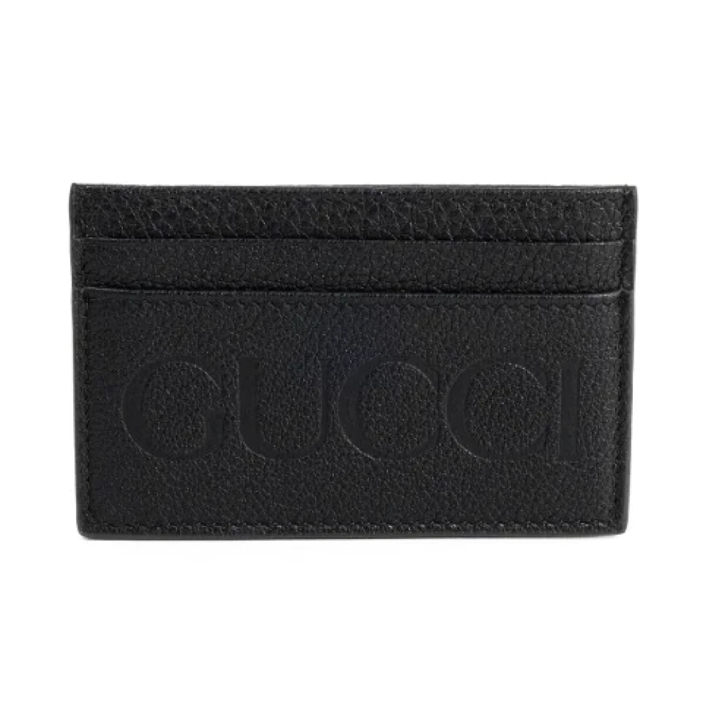 Pre-owned > Pre-owned Accessories > Pre-owned Wallets - - Gucci Vintage - Modalova