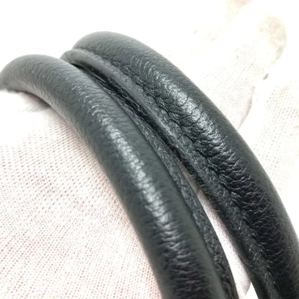 Louis Vuitton Vintage Pre-owned Cotton louis-vuitton-bags Brown Dames