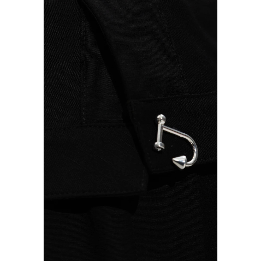 JW Anderson Broek met riem Black Dames