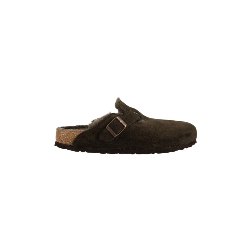 Birkenstock Donna Marrone Scarpe, 38 Eu, New,