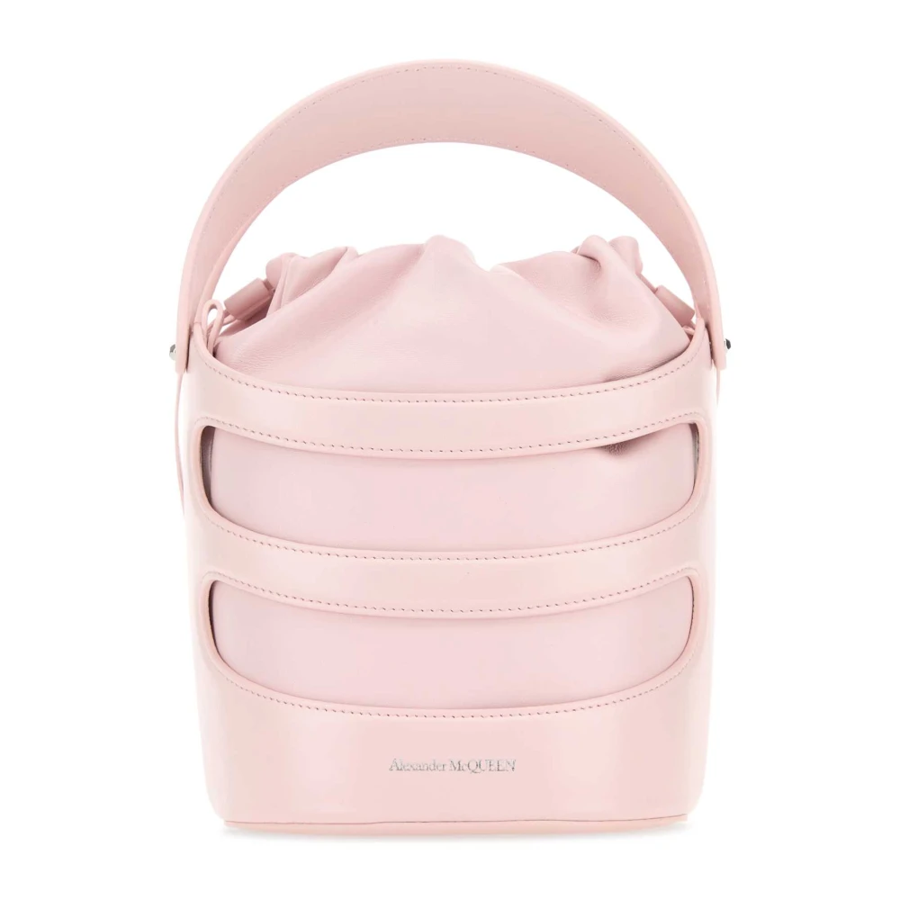 Alexander mcqueen Bucket Bags Pink Dames