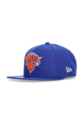 NBA Draft Cap Knicks 3D Logo