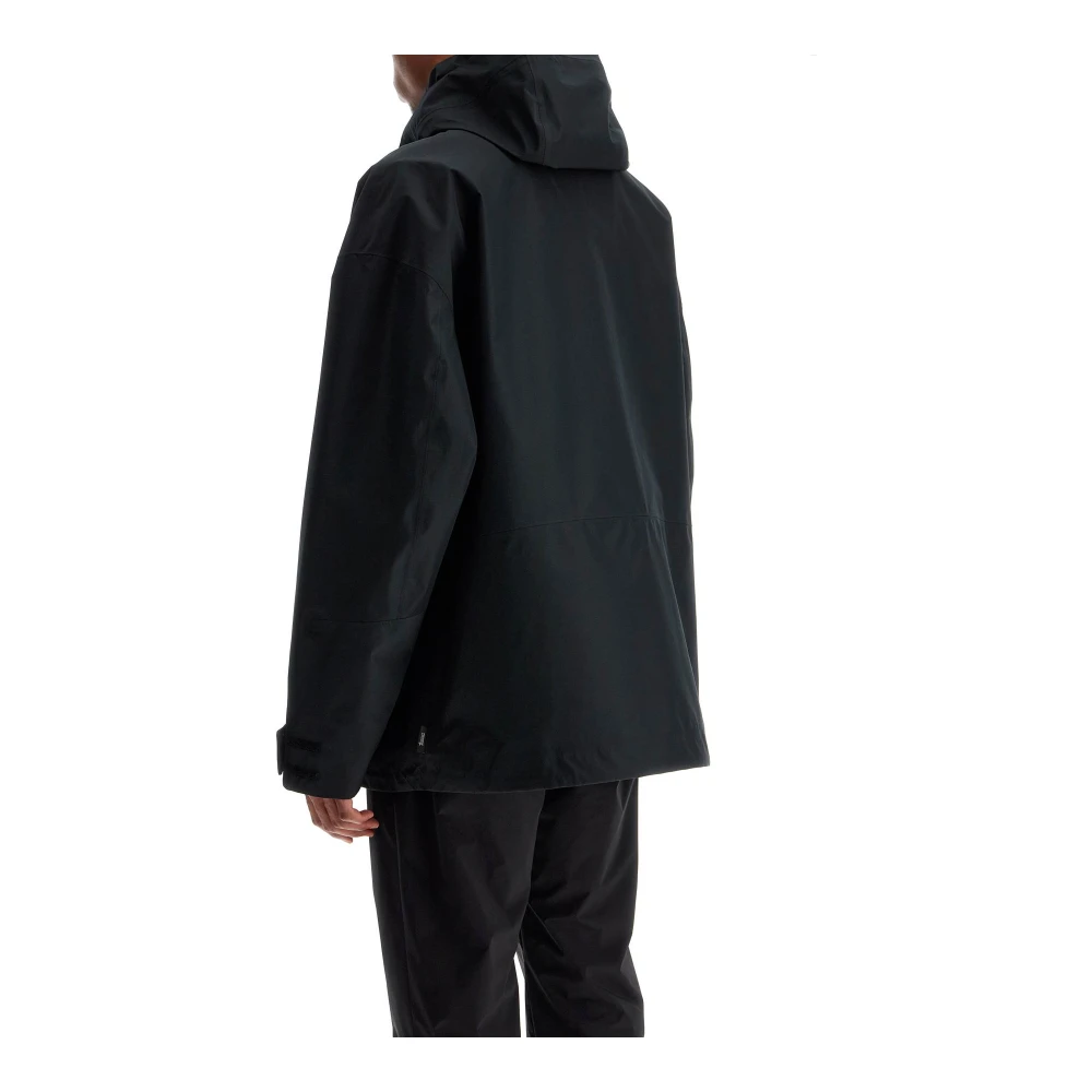Herno Laminar Jacket Black Dames