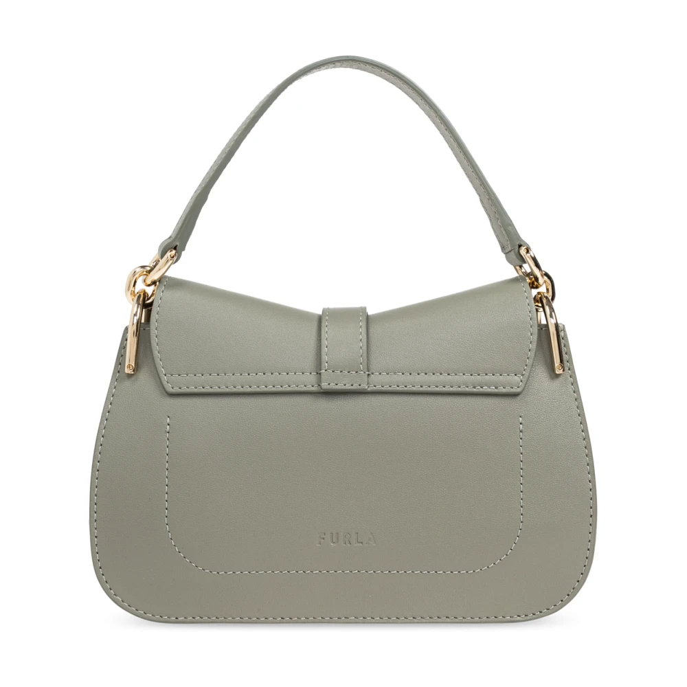Furla Handtas 'Flow Mini' Green Dames