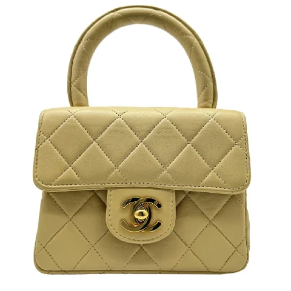 Pre-owned > Pre-owned Bags > Pre-owned Handbags - - Chanel Vintage - Modalova
