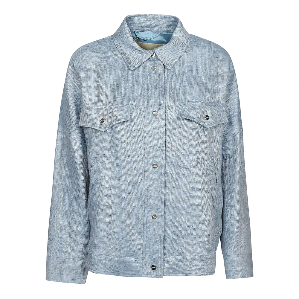 Jackets > Light Jackets - - Herno - Modalova