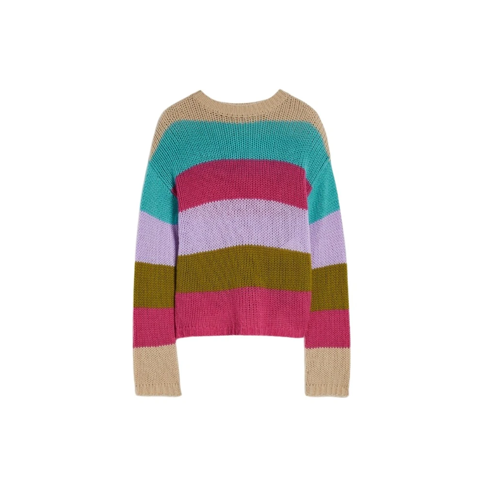 Knitwear > Round-neck Knitwear - - Weekend Max Mara - Modalova