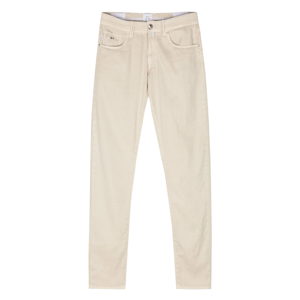 Trousers > Slim-fit Trousers - - Tramarossa - Modalova