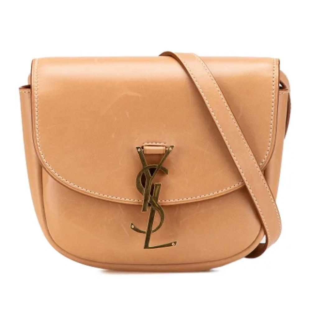 Pre-owned > Pre-owned Bags > Pre-owned Cross Body Bags - - Yves Saint Laurent Vintage - Modalova