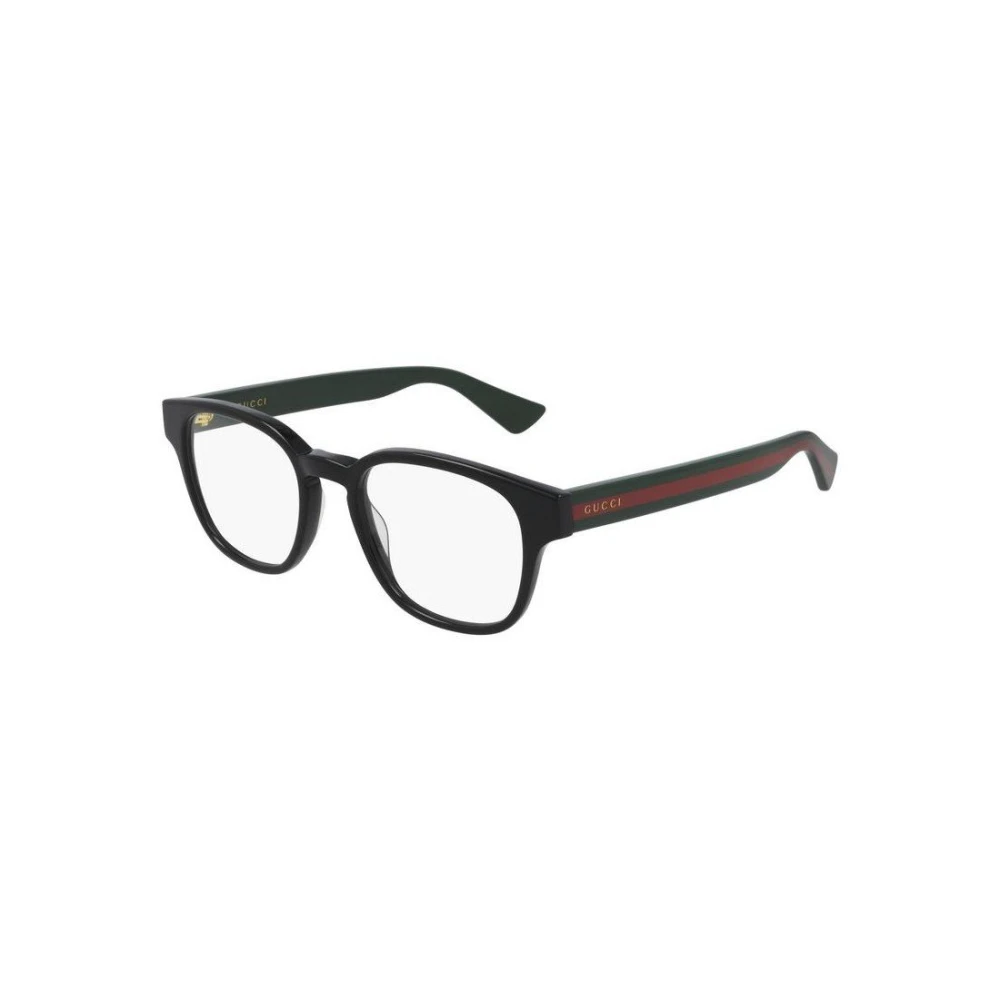 Gucci Men's Black Optical Frame - Glasses - 49 Mm - Accessories