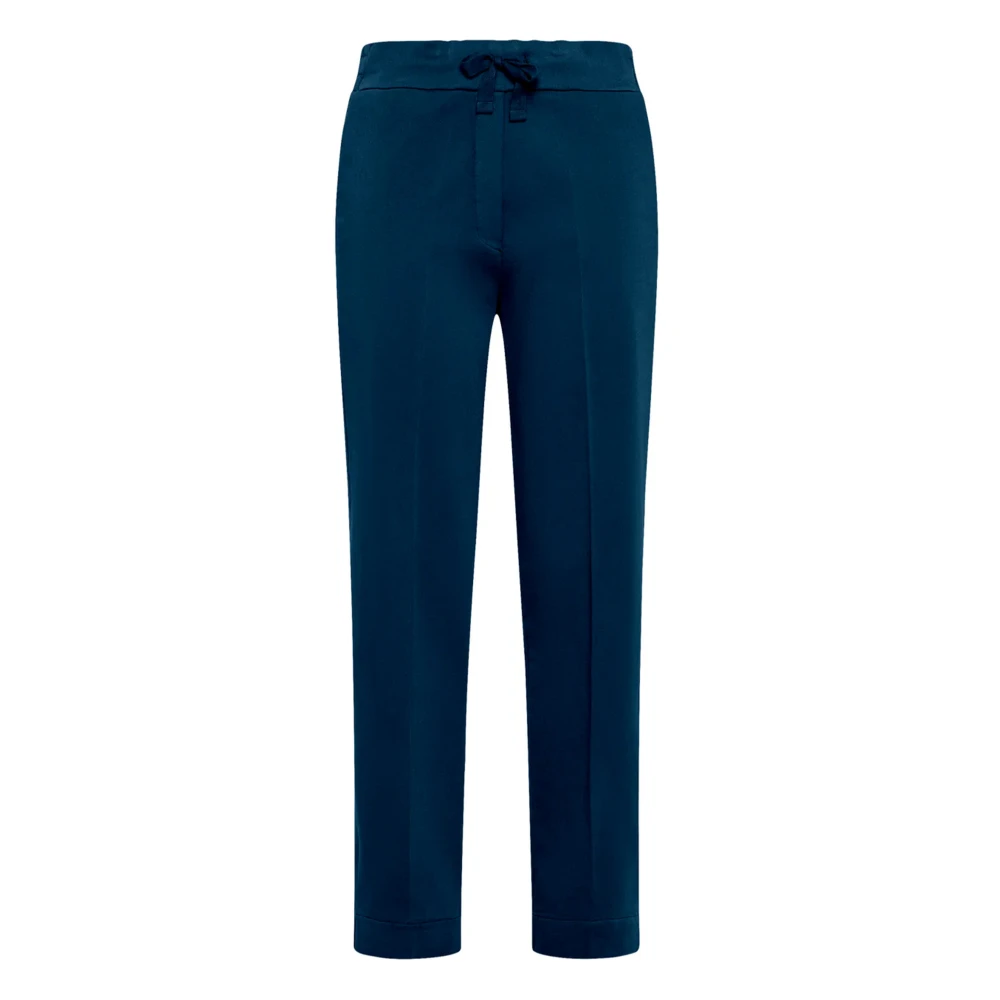 Deha Nachtblauwe Broek Blue Dames