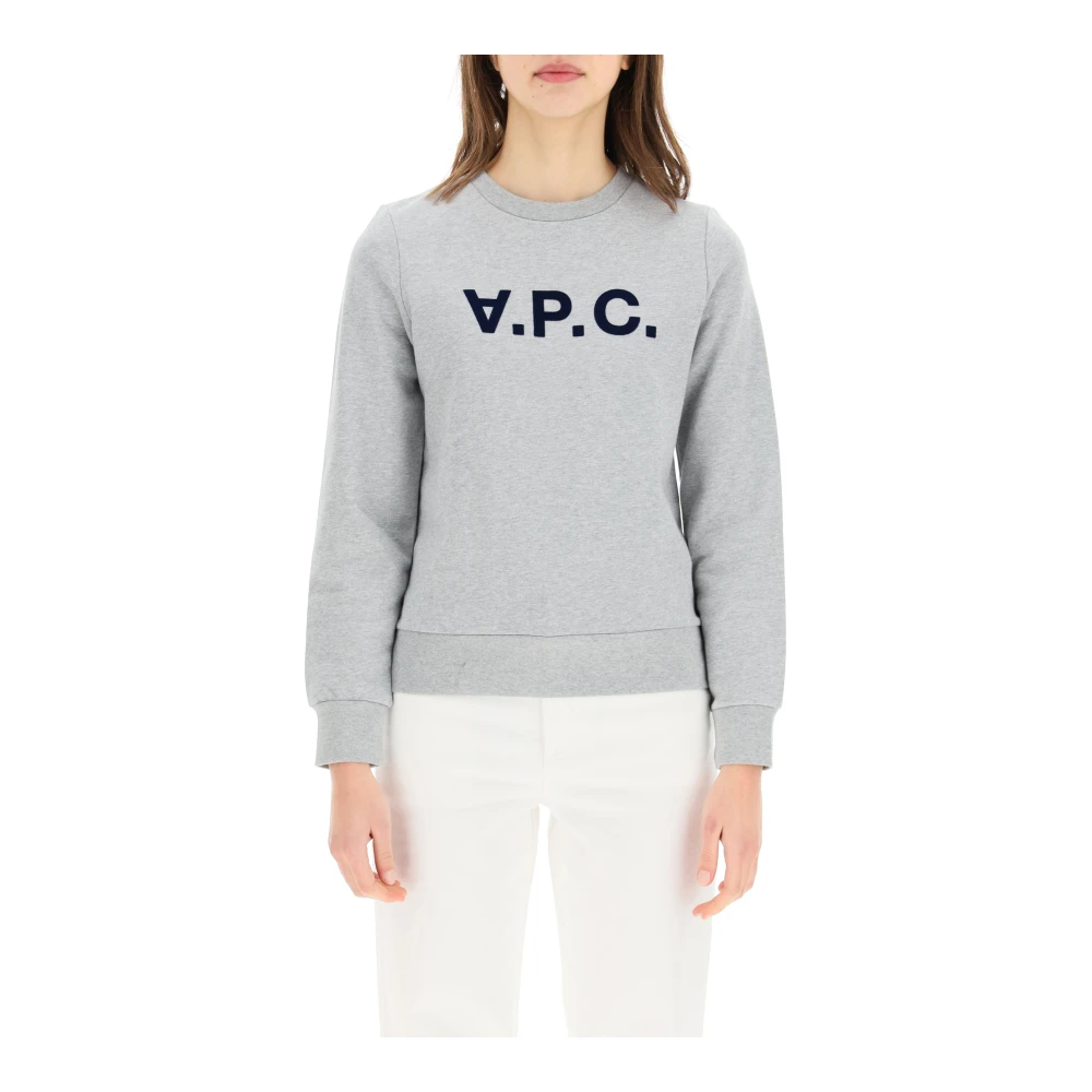Sweatshirts & Hoodies > Sweatshirts - - A.p.c. - Modalova