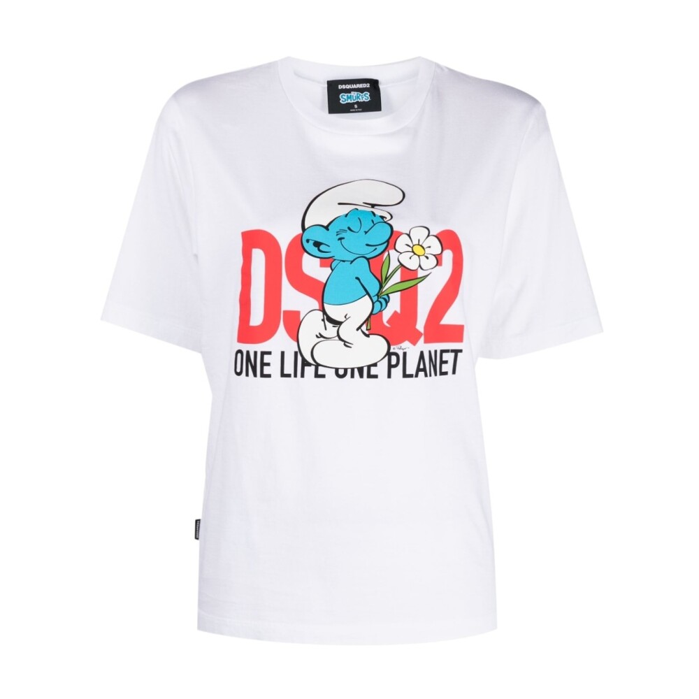 Dsquared2 T-shirt (2023) • Compra T-shirt da Dsquared2 online su
