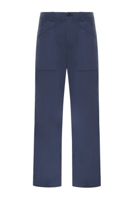 Flatt Nylon Loose Pants
