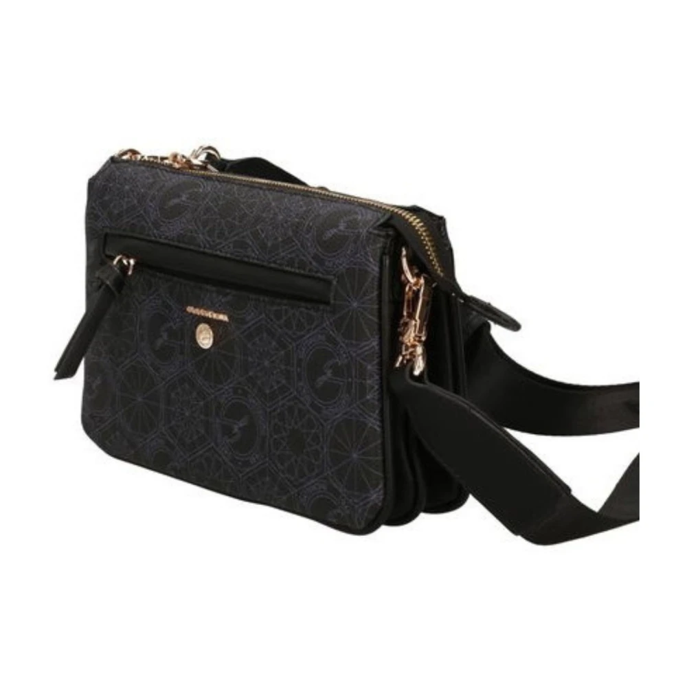 Gattinoni Teod Dagelijkse Crossbody Tas Black Dames