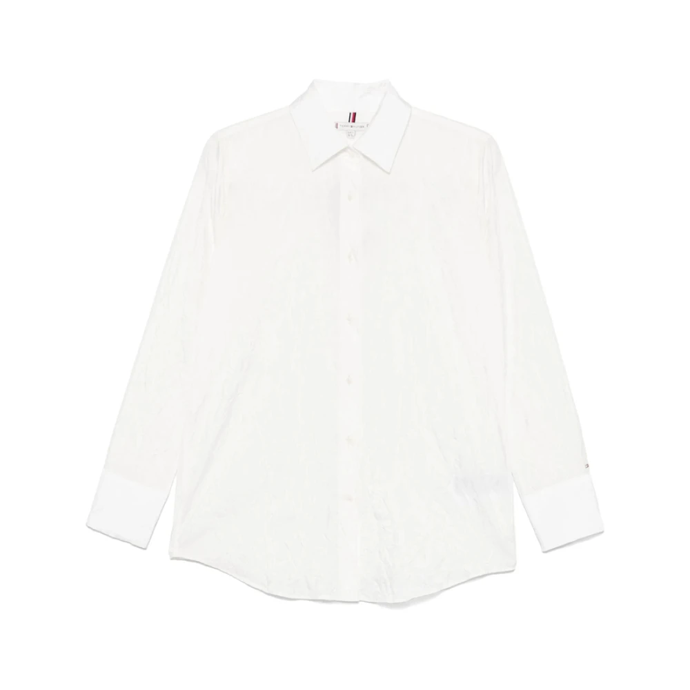 Blouses & Shirts > Shirts - - Tommy Hilfiger - Modalova