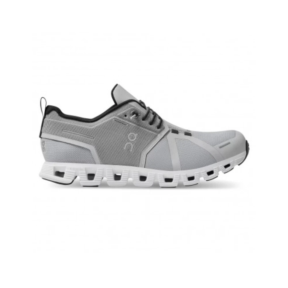 On Running Vattentäta Cloud 5 Sneakers Gray, Dam