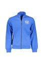 pull-homme-en-coton-bleu-manches-longues