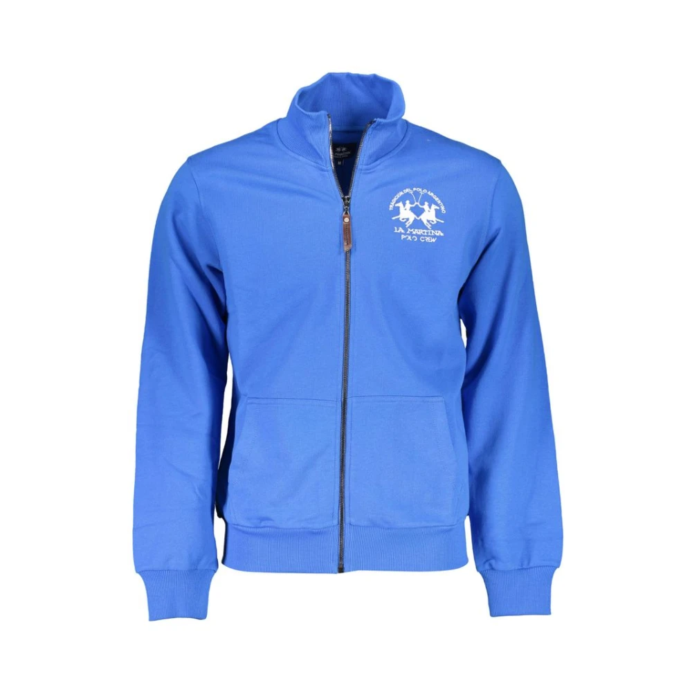 Sweatshirts & Hoodies > Zip-throughs - - La Martina - Modalova