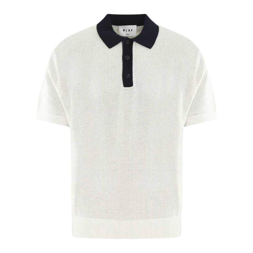 Tops > Polo Shirts - - Olaf Hussein - Modalova