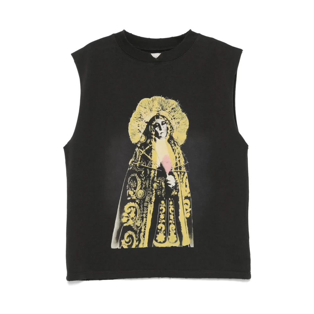 Tops > Sleeveless Tops - - Untitled Artworks - Modalova