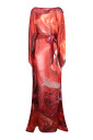 red-silk-dress-elegant-style