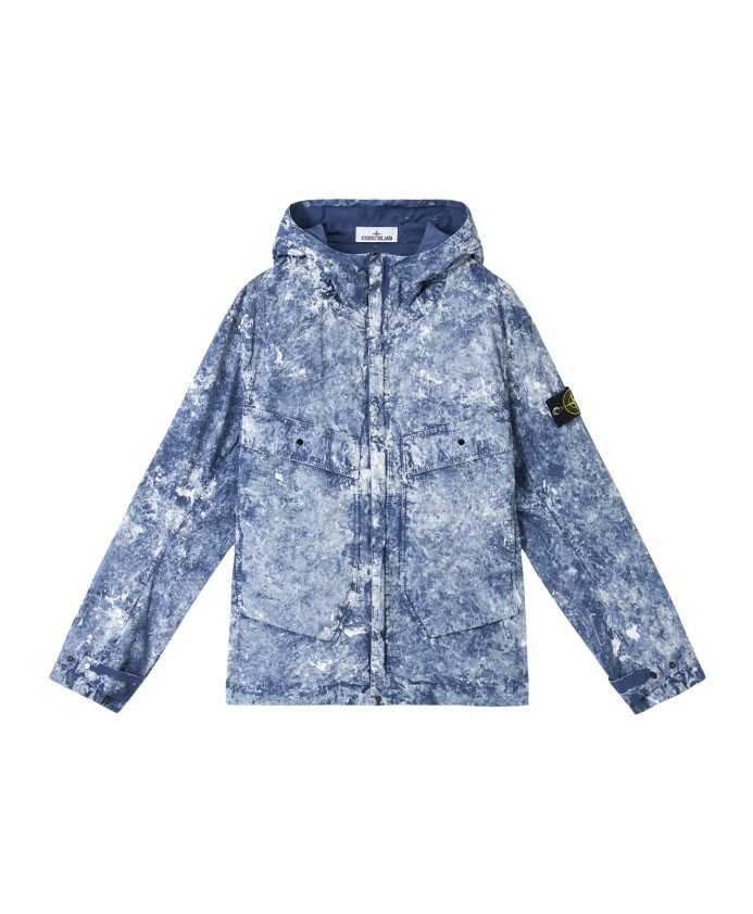 veste-a-capuche-pigment-blanc-toile-extensible
