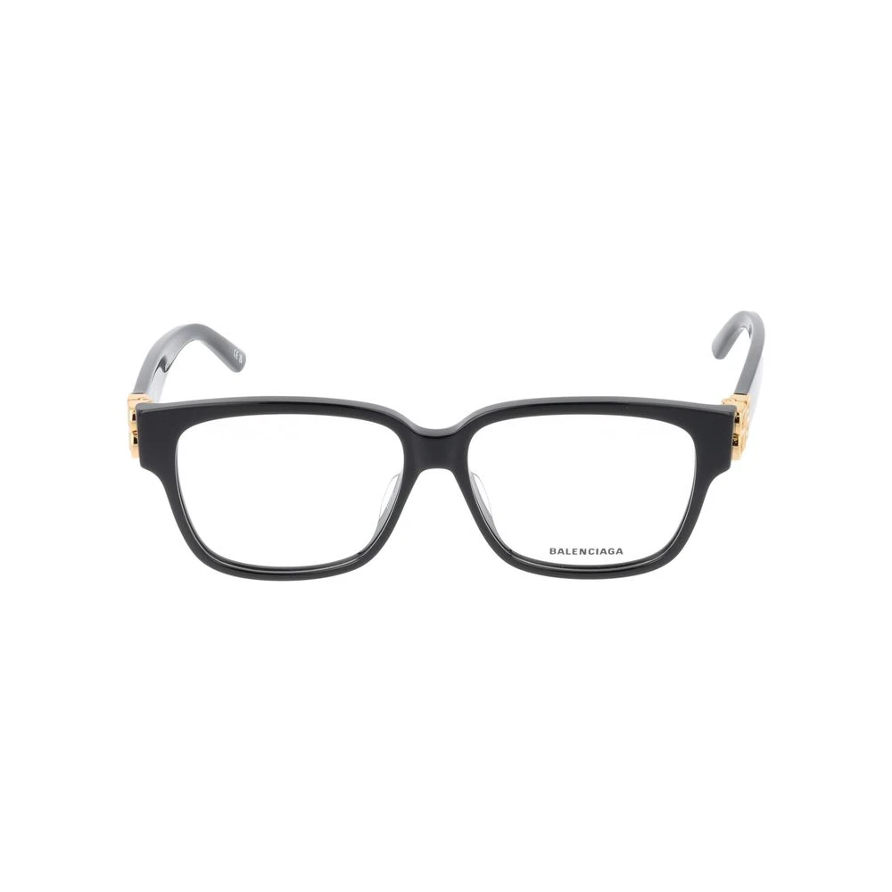 Balenciaga Women's Black Optical Frame - Glasses - 56 Mm - Accessories