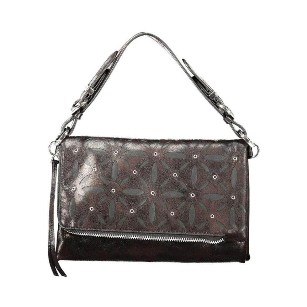 Desigual , Shoulder Bags, Female, Black, One Size, Bag_coriolis Murano 26Waxp73 - Image 6