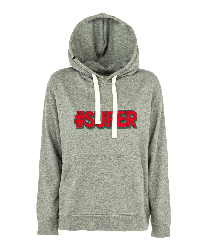 sweat-a-capuche-en-coton-patch-femme