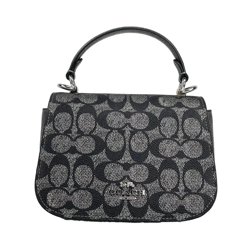 Coach - Bags > Handbags - Gray - Coach - Modalova