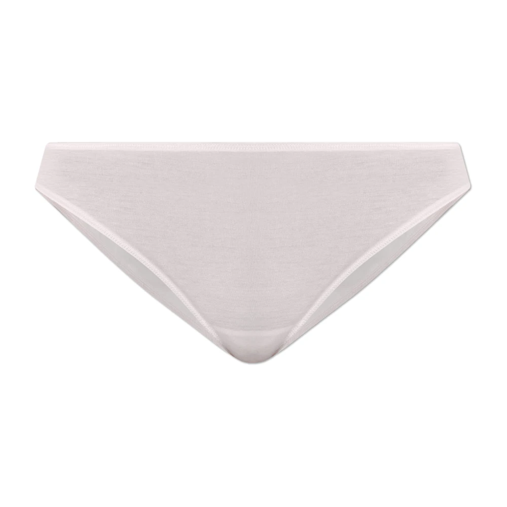 Hanro Femme Rose Sous-Vêtements, Taille: 36 Fr Ultralight Mini Briefs